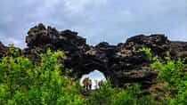 Private: Lake Myvatn & Godafoss Waterfall tour from Akureyri 