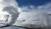 Private: Lake Myvatn & Godafoss Waterfall tour from Akureyri 