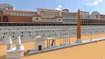 Rome: Circus Maximus Virtual Reality Game
