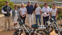 Ride through Paradise: Faro Island Electric E bike Tour