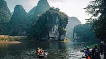 Hanoi: Hoa Lu, Tam Coc, Mua Cave & Bich Dong Pagoda Small Group