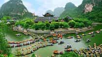 Hanoi: Hoa Lu, Tam Coc, Mua Cave & Bich Dong Pagoda Small Group
