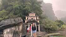 Hanoi: Hoa Lu, Tam Coc, Mua Cave & Bich Dong Pagoda Small Group