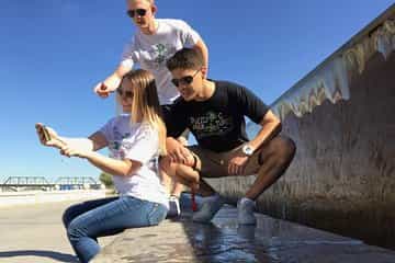 הרפתקת הפאזל בפארק בלבו פארק