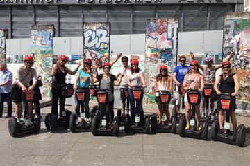 Berlin: One-Hour Segway Signature Tour