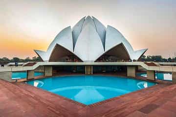 5 Days 4 Night Amazing Golden Triangle Delhi Agra Jaipur Tour
