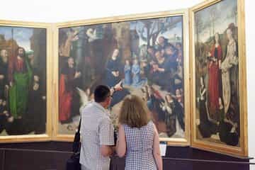 Florence: Skip-the-Line Uffizi Masterclass with Art Expert