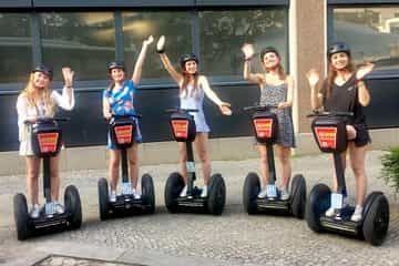 Berlin: One-Hour Segway Signature Tour