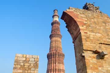 5 Days 4 Night Amazing Golden Triangle Delhi Agra Jaipur Tour