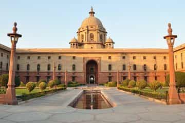 5 Days 4 Night Amazing Golden Triangle Delhi Agra Jaipur Tour