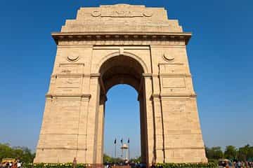 5 Days 4 Night Amazing Golden Triangle Delhi Agra Jaipur Tour