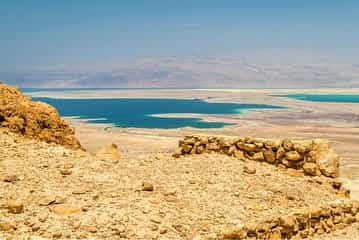 טיול למצדה וים המלח מירושלים