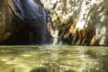 טיול הליכה בטְרוֹדוֹס (מפלי ארטמיס+/מילומריס)