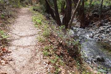 טיול הליכה בטְרוֹדוֹס (מפלי ארטמיס+/מילומריס)