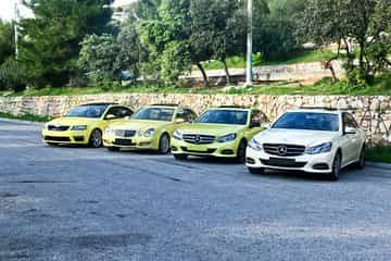 נמל התעופה של אתונה למרכז העיר