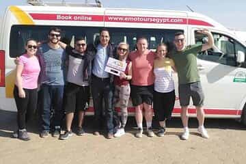 רכב פרטי ומדריך טיולים לביקור של 2 ימים בטוב ביותר של עיר קהיר