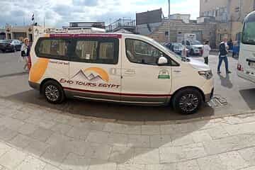 העברה פרטית משדה התעופה בקהיר לבית המלון קהיר פרדייז