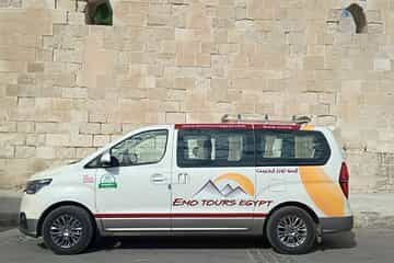 העברה פרטית משדה התעופה בקהיר לבית המלון קהיר פרדייז
