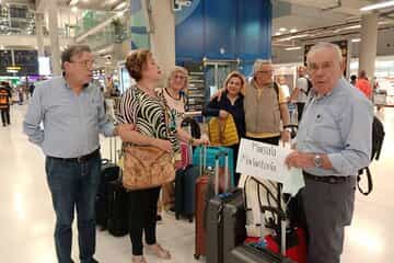 העברת יציאה פרטית: מלון לנמלי התעופה של בנגקוק במיניבן