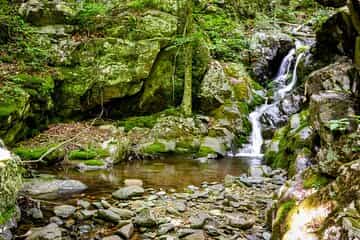 Shenandoah National Park Self-Guided Driving Audio Tour