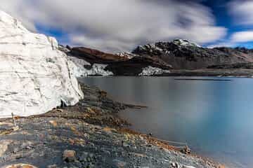 סיור יום מלא ב glacier פסטורורי ופויה ריימוני
