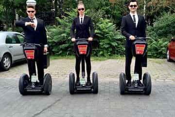 Berlin: One-Hour Segway Signature Tour