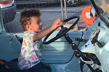 טיול פרטי היוצא מניסה במיהרי ליעד גורדון.