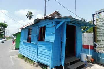 סיור ביום בתStory of Emancipation and Slavery in Guyana