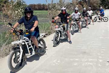 Ride through Paradise: Faro Island Electric E bike Tour