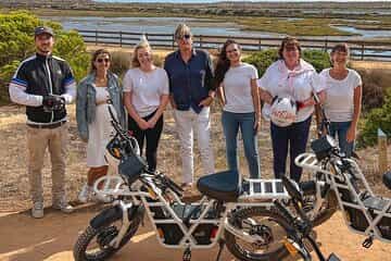 Ride through Paradise: Faro Island Electric E bike Tour