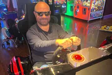 ציד מחפשים בווגאס