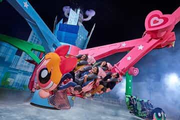 IMG Worlds of Adventure עם העברה פרטית אופציונלית