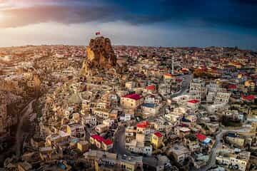 Great Deal : 2 Day Semi-Private Cappadocia Tours, Balloon Ride