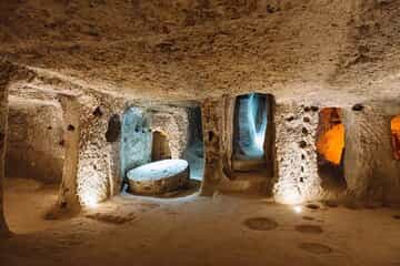 Great Deal : 2 Day Semi-Private Cappadocia Tours, Balloon Ride