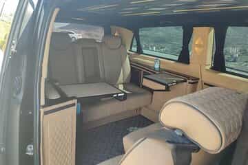 Private Transfer Kayseri Airport (ASR) to All Hotel in Cappadocia