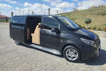 Private Transfer Kayseri Airport (ASR) to All Hotel in Cappadocia