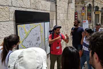 סיור חוף פרטי יום שלם באבו דאבי מנמל אבו דאבי.