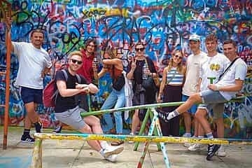 קומונה 13 מדלין (Graffitour) גלו את השינוי