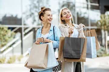 סיור קניות פרטי מהמלונות בקופנהגן ל-Ringsted Outlet