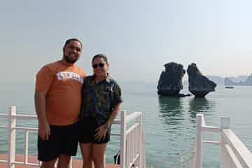 Amazing Day Cruise at Halong Bay Shore Excursion from Cruise Port