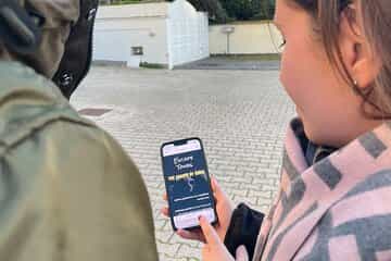 הרפתקת בריחה בחוץ - רוחות רומא