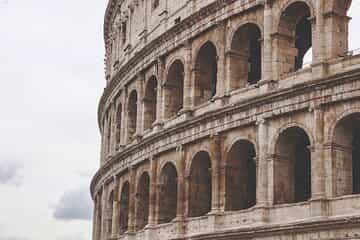 Colosseum Ticket with Pass 24 hours hop on hop off