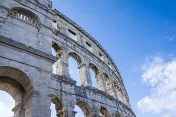 Colosseum Ticket with Pass 24 hours hop on hop off
