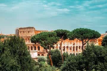 Colosseum Ticket with Pass 24 hours hop on hop off
