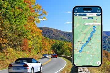 Shenandoah National Park Self-Guided Driving Audio Tour