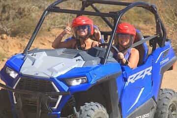 רכיבת גמלים, UTV וסיור הקשת עם ארוחת צהריים וטעימת טקילה!