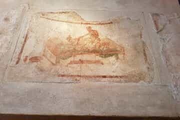 Rome to Pompeii Day Trip–Add a Guided Tour for Richer Experience