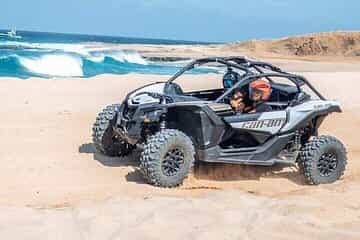 רכיבת גמלים, UTV וסיור הקשת עם ארוחת צהריים וטעימת טקילה!