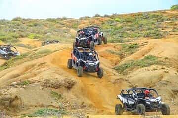 רכיבת גמלים, UTV וסיור הקשת עם ארוחת צהריים וטעימת טקילה!