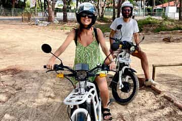 Ride the Day Away: Easy & Affordable Electric Motor Bike Rentals